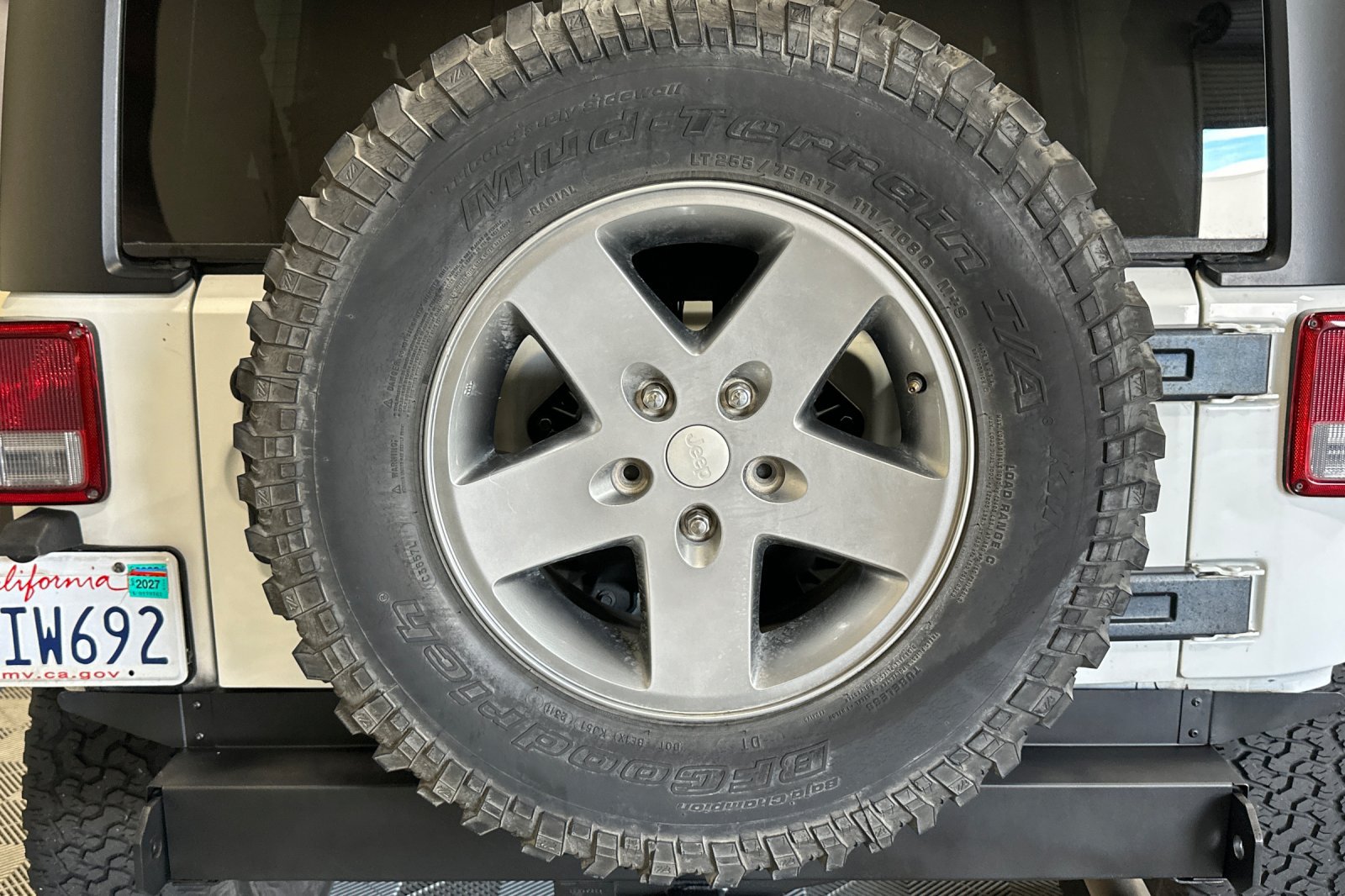 Used 2012 Jeep Wrangler Sport AWD/4WD image 41