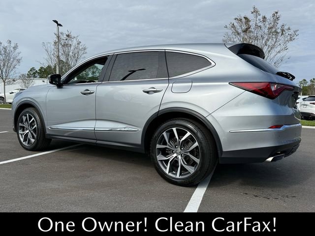 Used 2024 Acura MDX FWD w/ Technology Package image 5