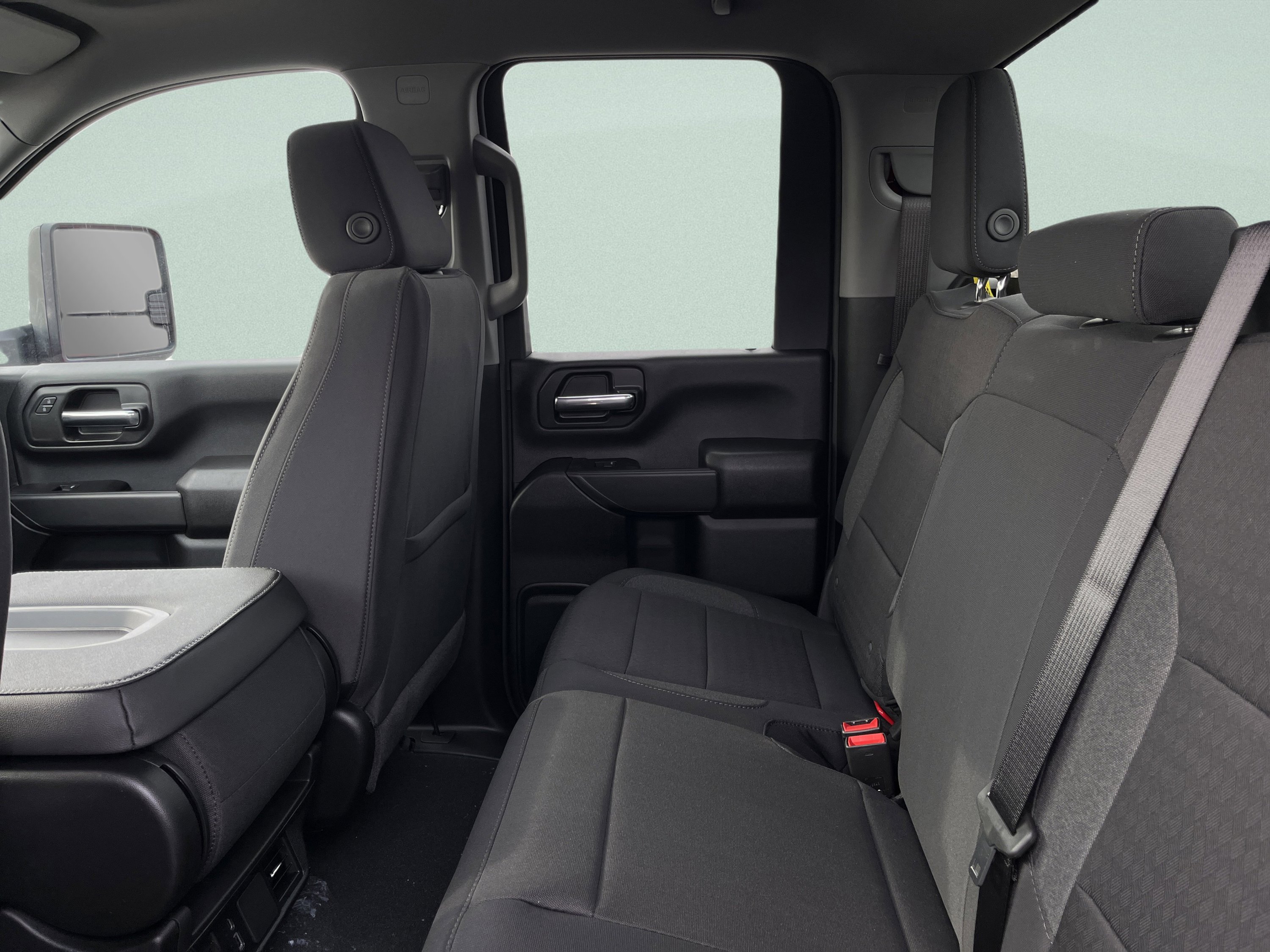 New 2026 Chevrolet Silverado 2500 Custom w/ Custom Convenience Package image 19