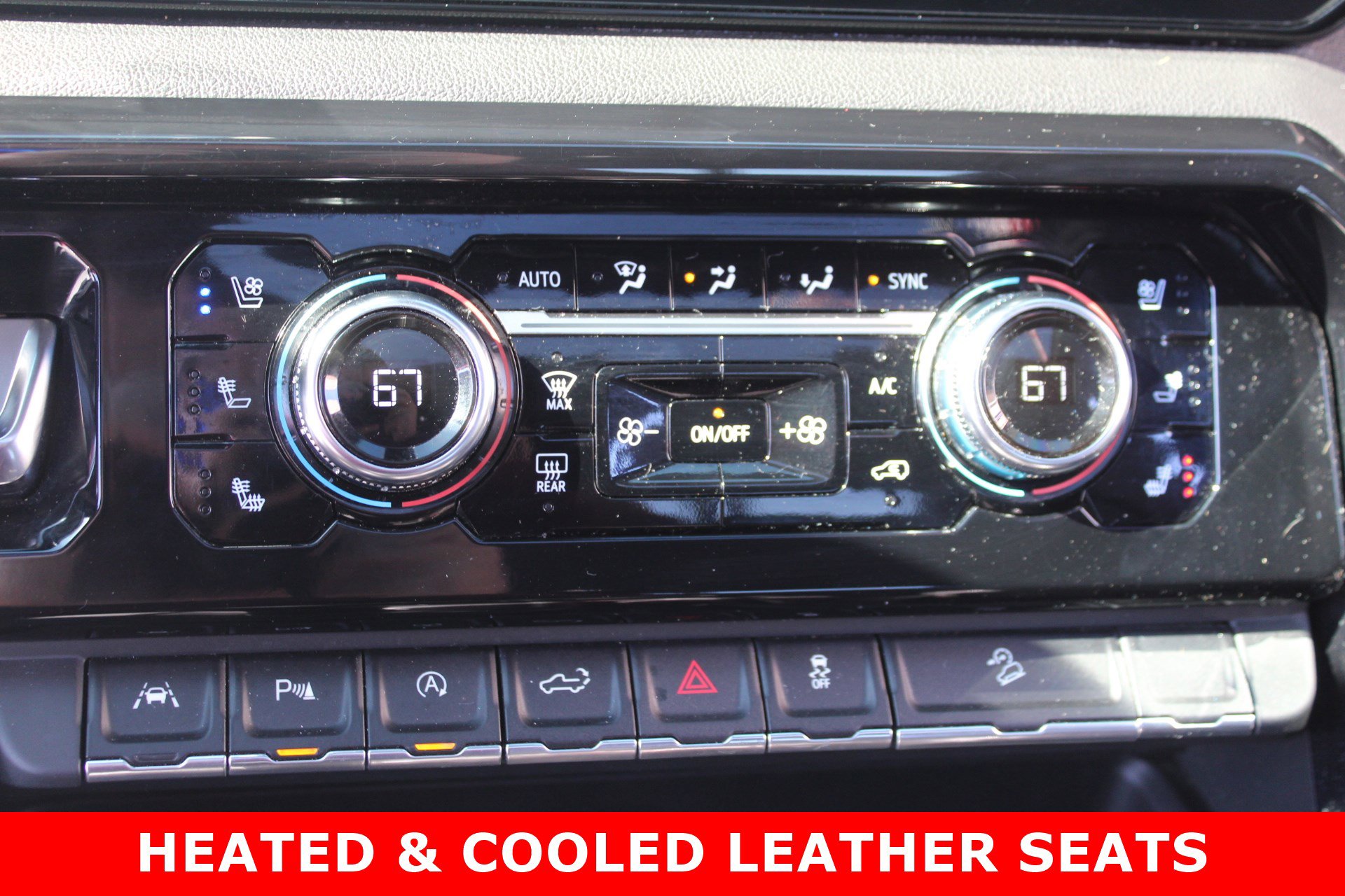 Used 2023 GMC Sierra 1500 AT4 w/ AT4 Premium Package image 25