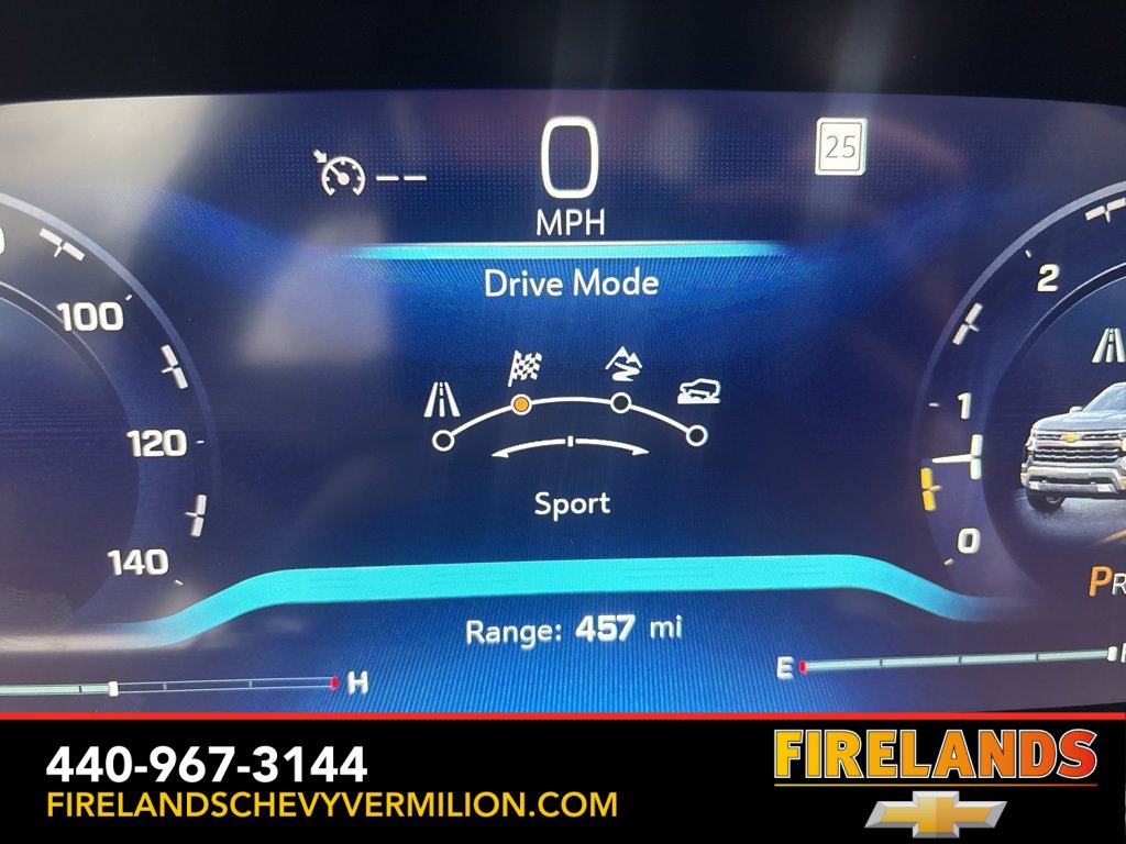 New 2026 Chevrolet Silverado 1500 LT image 20