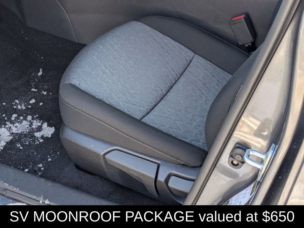 New 2026 Nissan Sentra SV w/ SV Convenience Package image 6