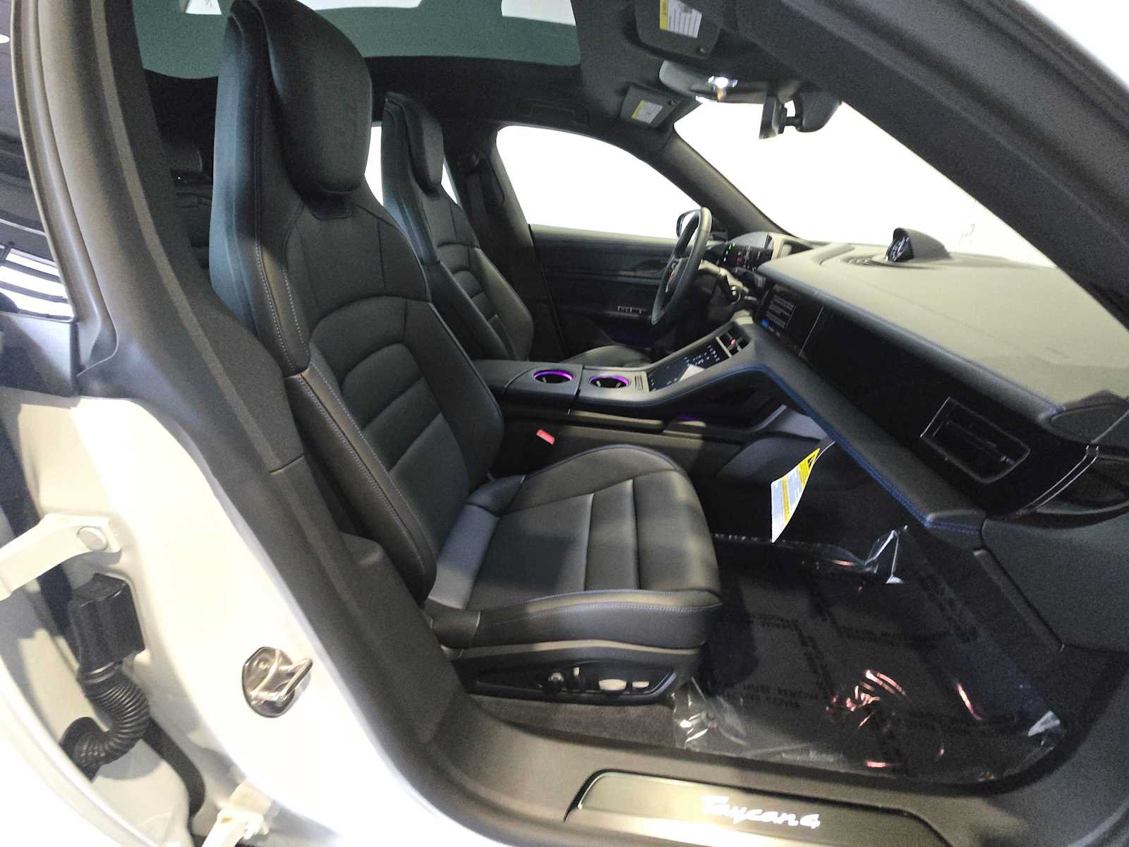 New 2026 Porsche Taycan AWD/4WD image 13