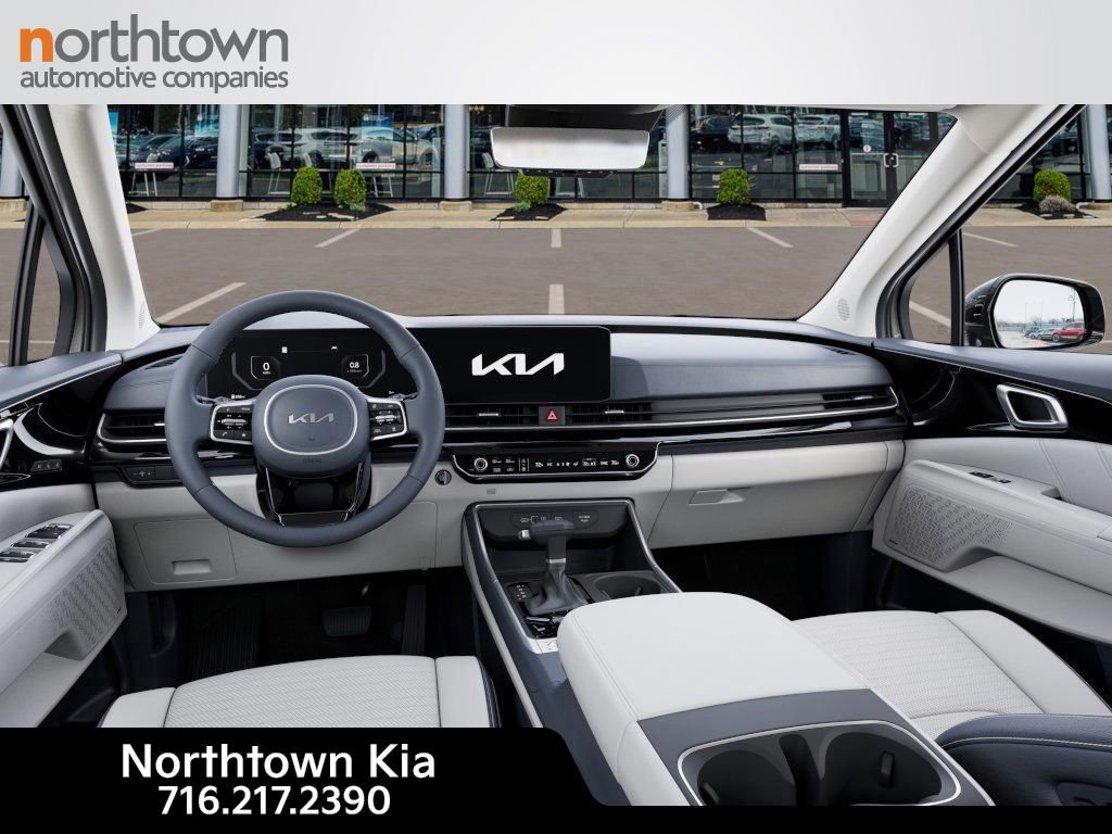 New 2026 Kia Carnival SX Prestige FWD image 15