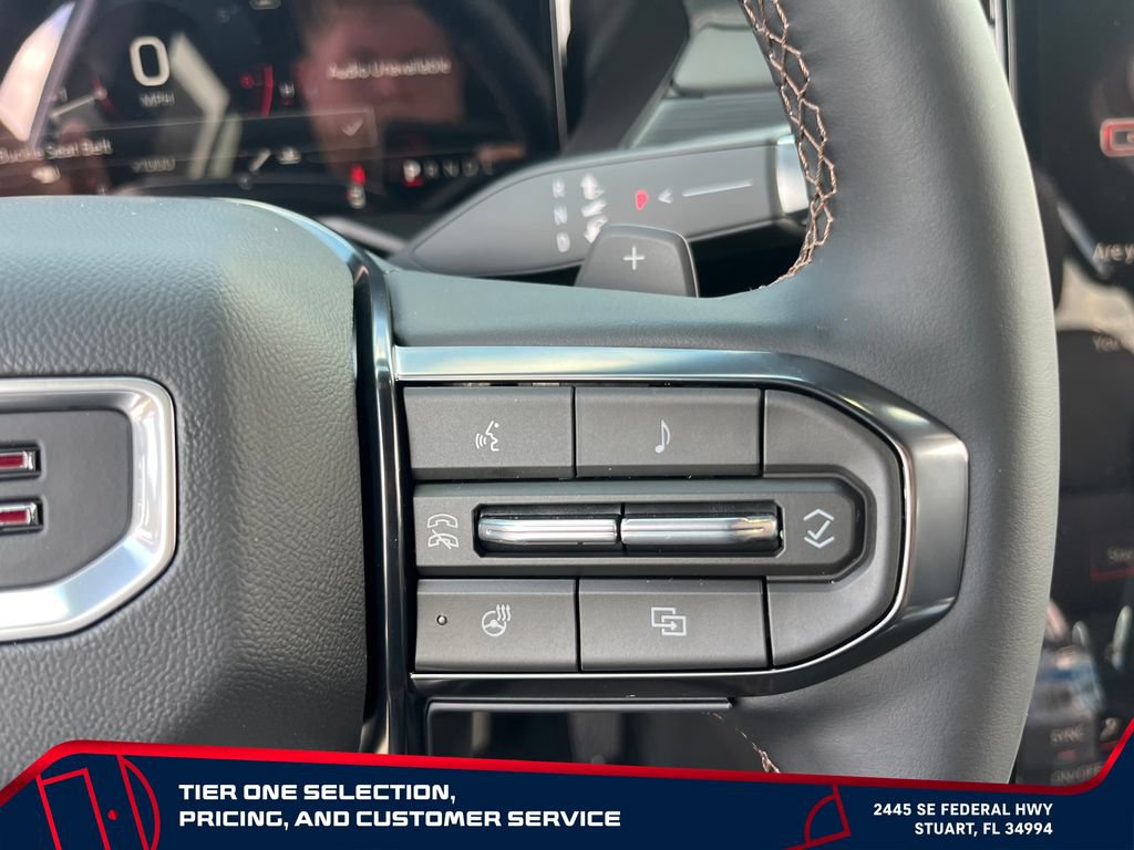 New 2026 GMC Acadia AT4 w/ Luxury Package AWD/4WD image 17