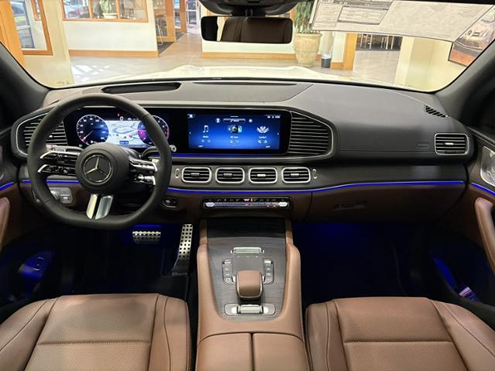 New 2026 Mercedes-Benz GLS 450 4MATIC image 13