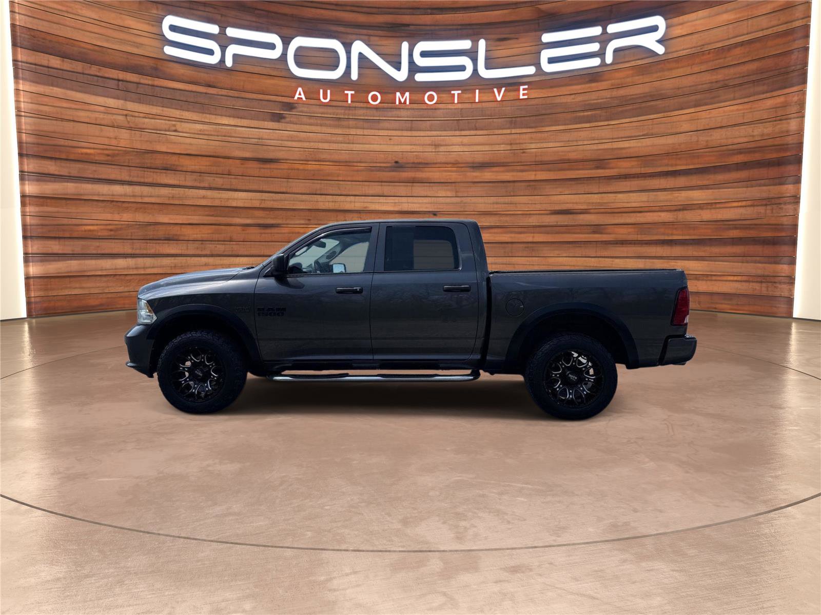 Used 2014 RAM 1500 Express AWD/4WD video 2