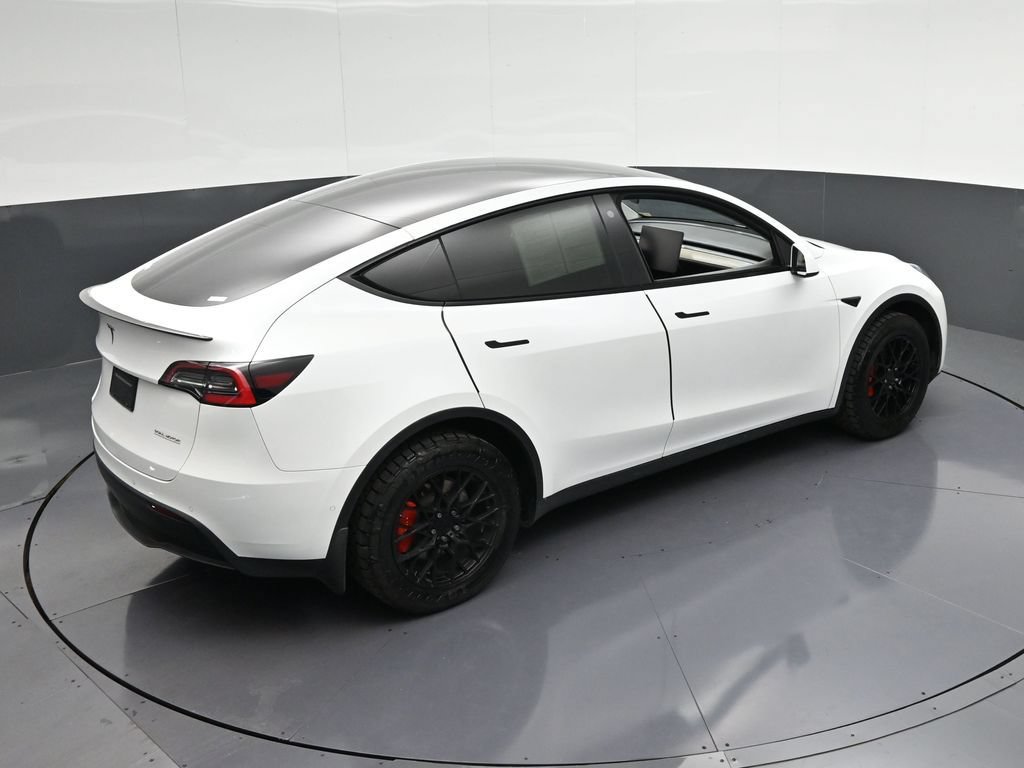 Used 2021 Tesla Model Y Performance AWD/4WD image 17
