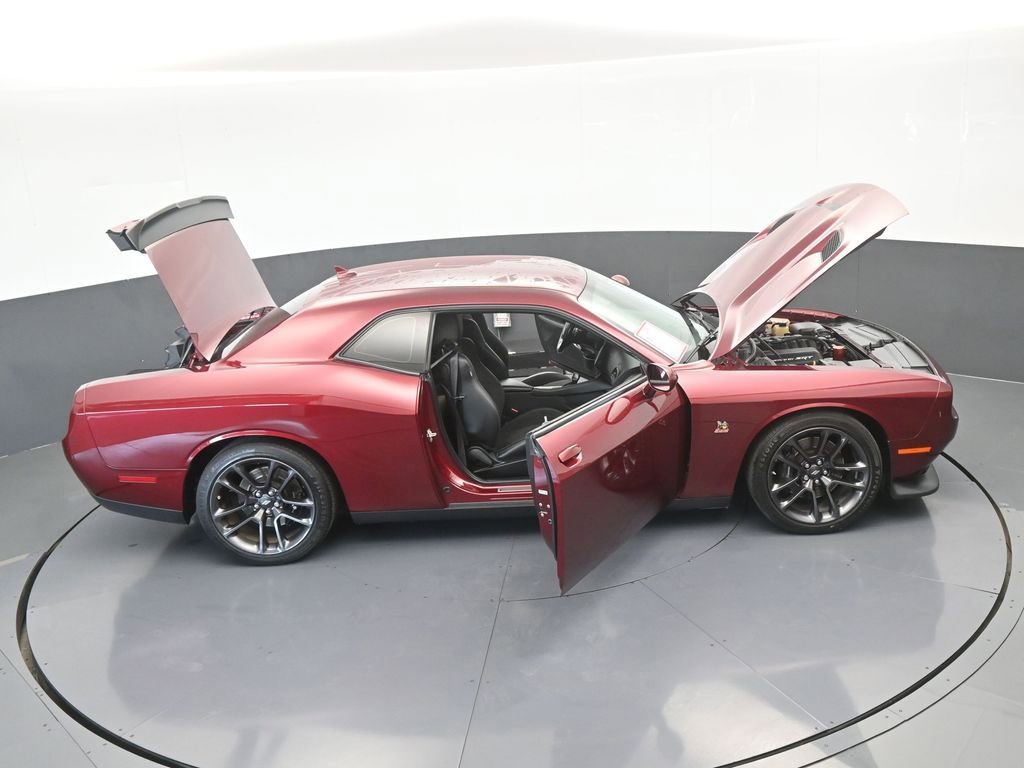Used 2021 Dodge Challenger R/T Scat Pack w/ Plus Package image 69
