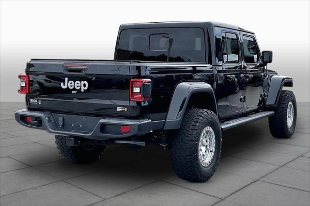 Certified 2021 Jeep Gladiator Overland w/ Popular Equipment Package AWD/4WD image 13
