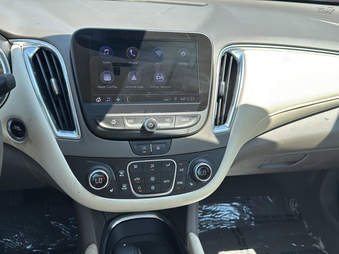 Used 2020 Chevrolet Malibu LT w/ LT Plus Package FWD image 15