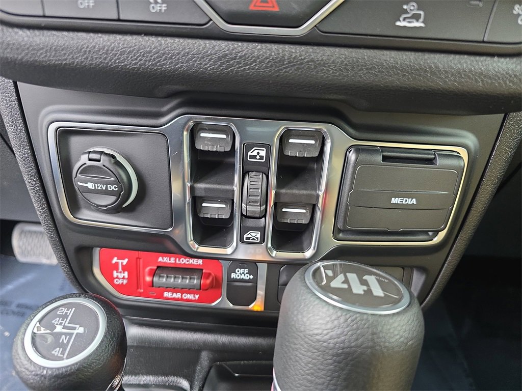 New 2026 Jeep Wrangler Willys image 28