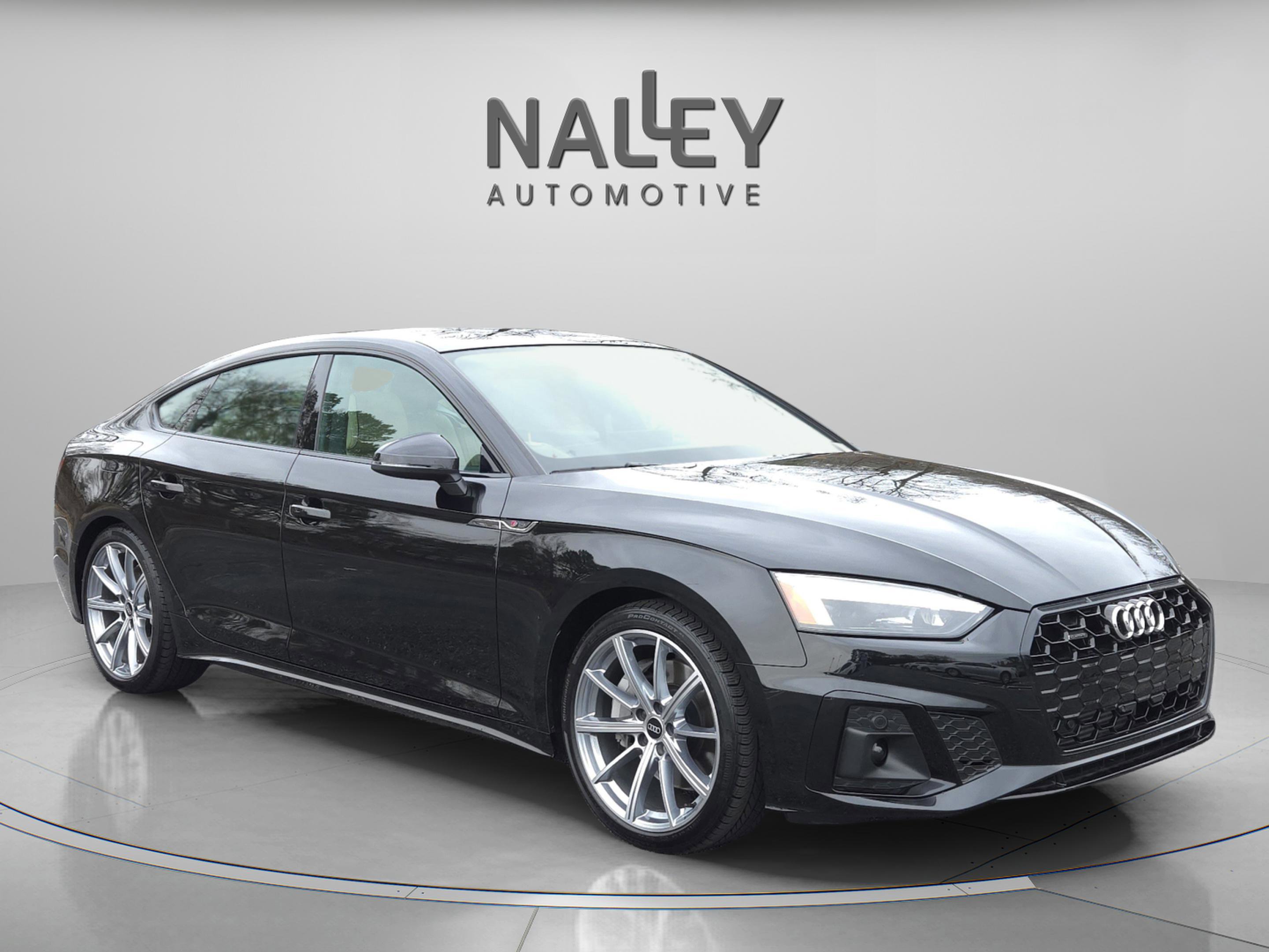 Used 2025 Audi A5 2.0T Premium Plus w/ Convenience Plus Package image 8