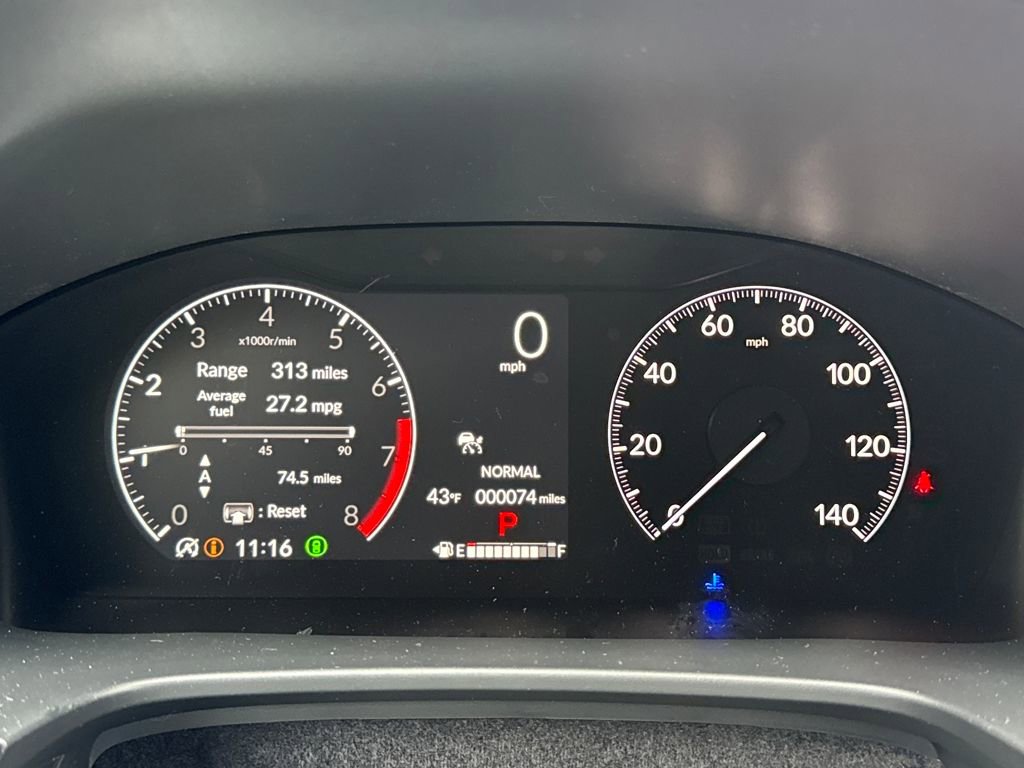 New 2026 Honda CR-V LX image 17