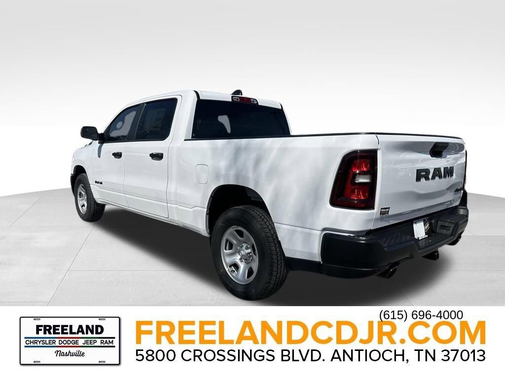 New 2025 RAM 1500 Tradesman image 6