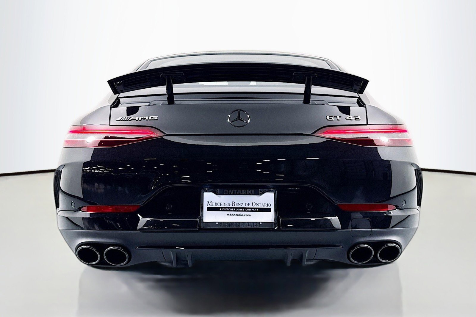 New 2026 Mercedes-Benz AMG GT 43 image 3