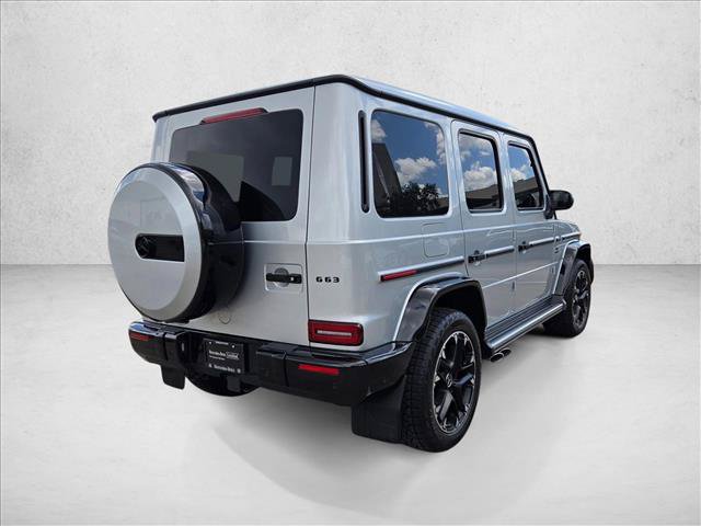 Used 2023 Mercedes-Benz G 63 AMG 4MATIC image 5