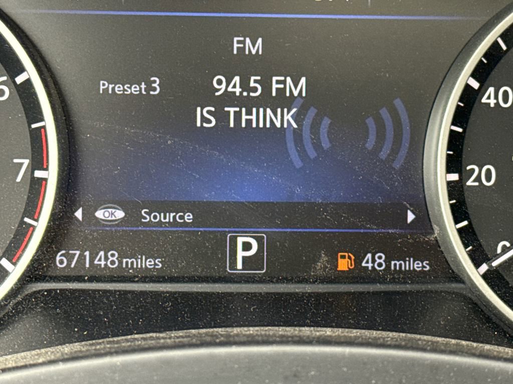 Used 2019 Nissan Murano SV w/ Premium Package image 11