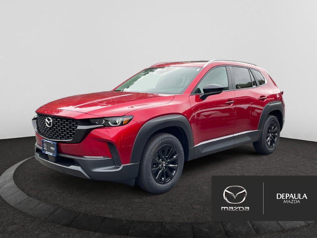 New 2026 MAZDA CX-50 2.5 Hybrid w/ Preferred Pkg