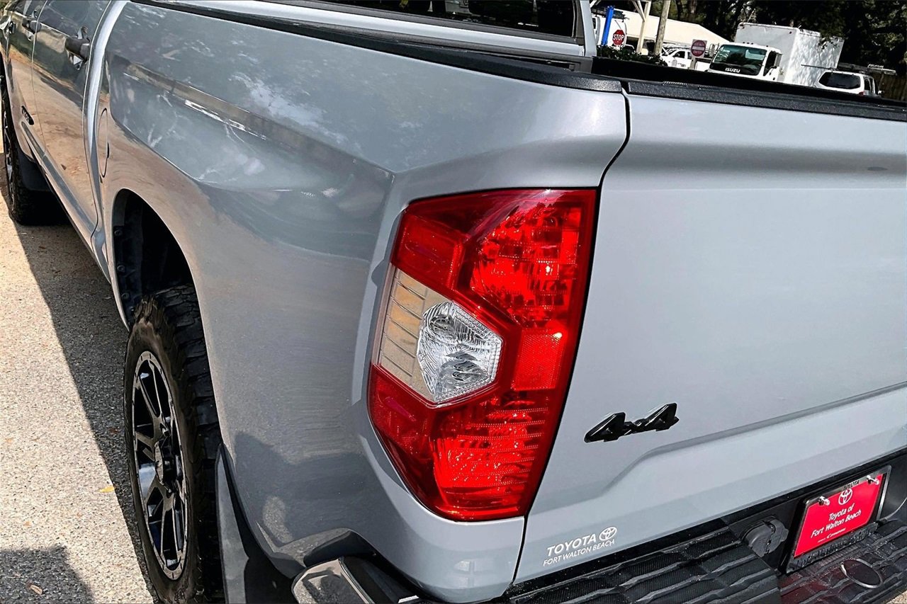 Used 2021 Toyota Tundra SR5 w/ SR5 Leather Package image 20