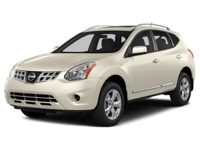 Used 2015 Nissan Rogue S