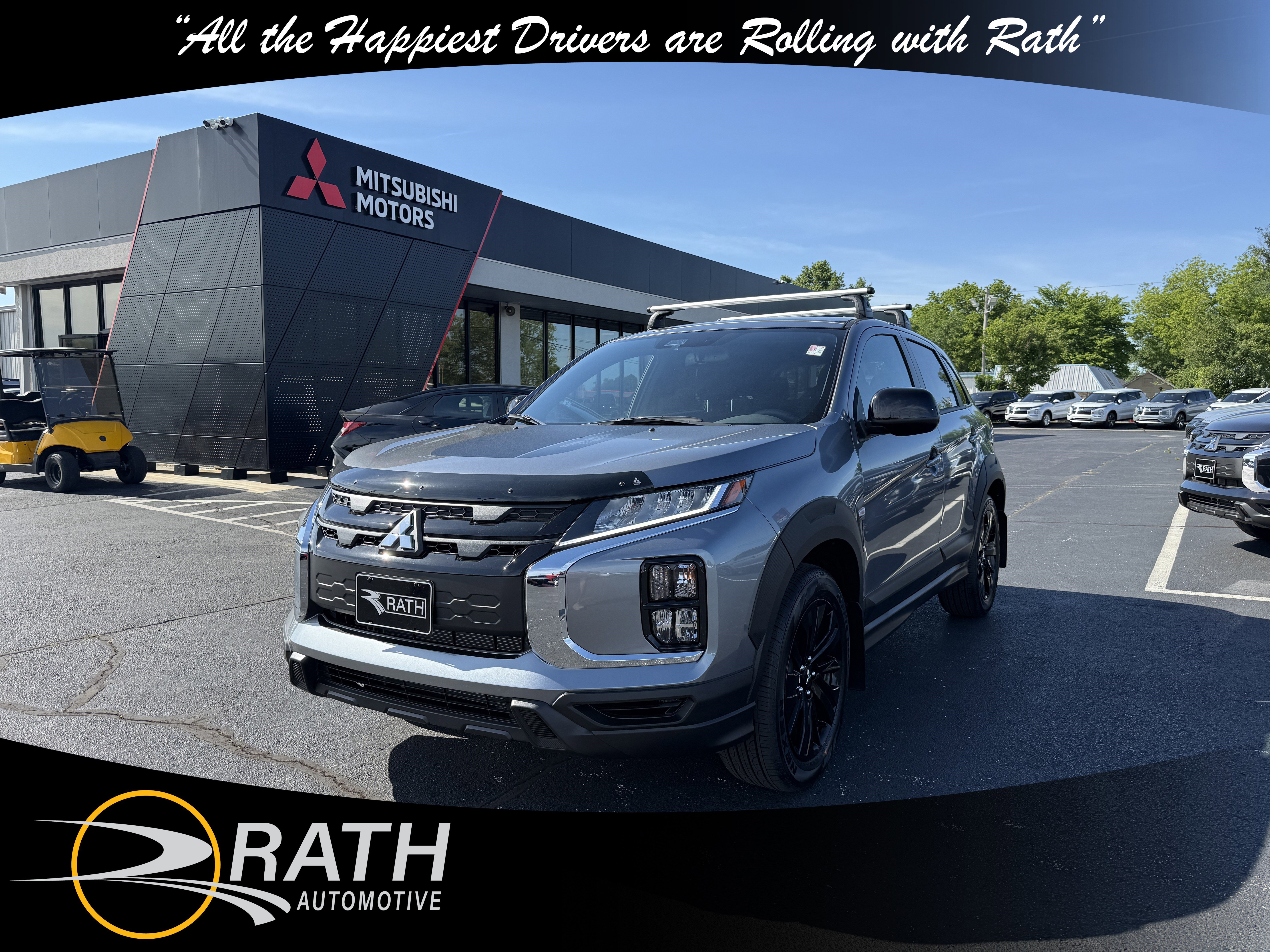 New 2026 Mitsubishi Outlander Sport AWD image 4