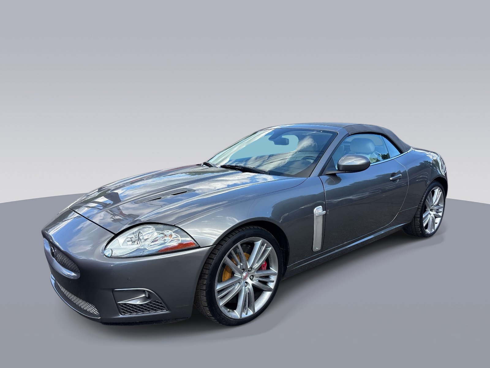 Used 2009 Jaguar XKR R RWD image 28