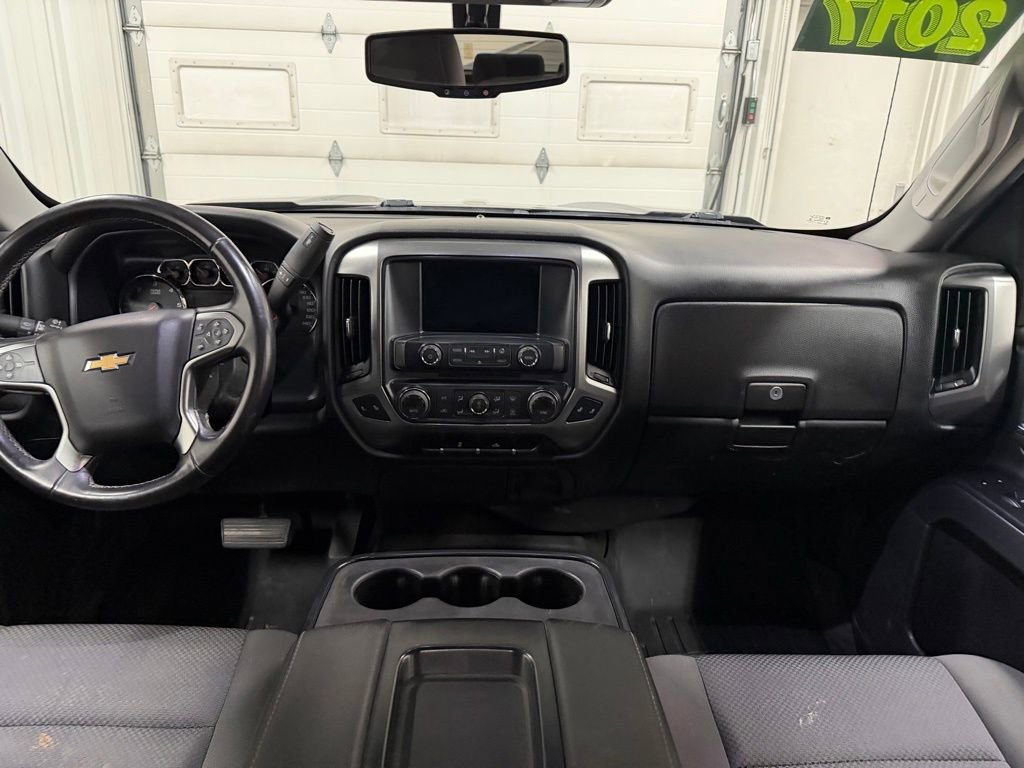 Used 2017 Chevrolet Silverado 1500 LT w/ All Star Edition AWD/4WD image 24