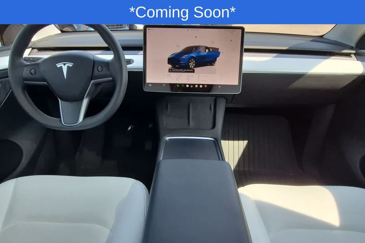 Used 2023 Tesla Model Y Long Range AWD/4WD image 14
