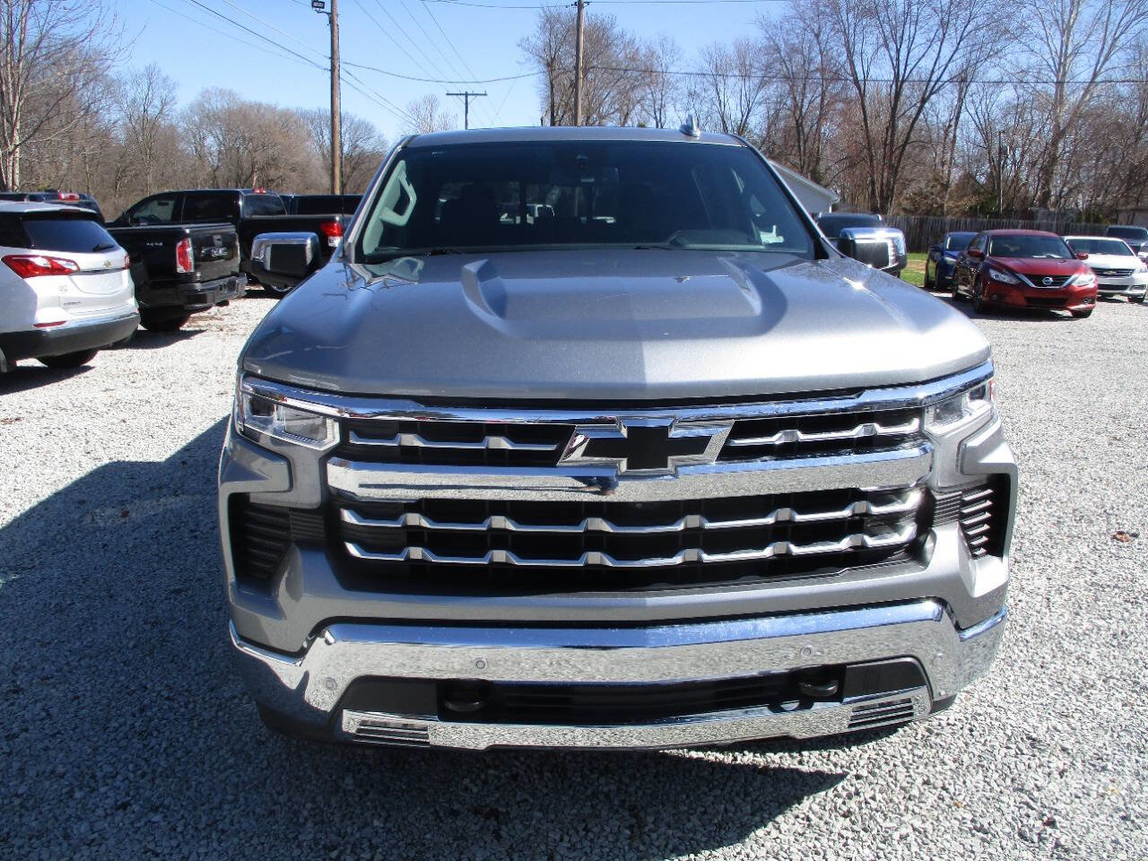 Used 2023 Chevrolet Silverado 1500 LTZ image 10
