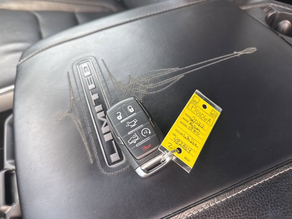 Used 2022 RAM 1500 Limited image 21