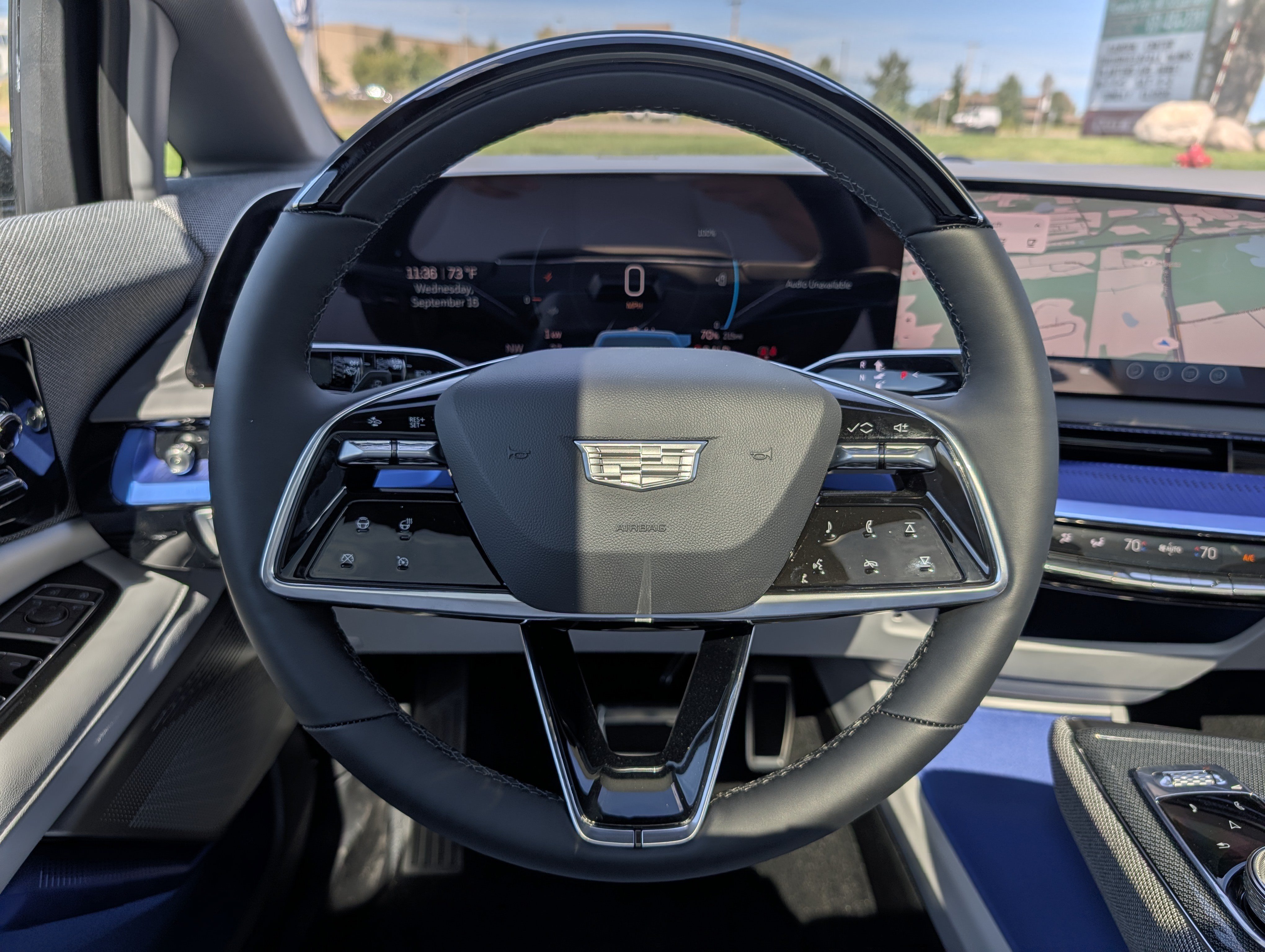 New 2027 Cadillac Optiq Luxury w/ LPO, Floor Liner Package AWD/4WD image 20