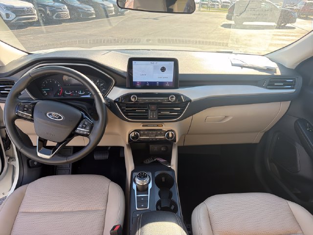 Used 2022 Ford Escape SEL FWD image 19