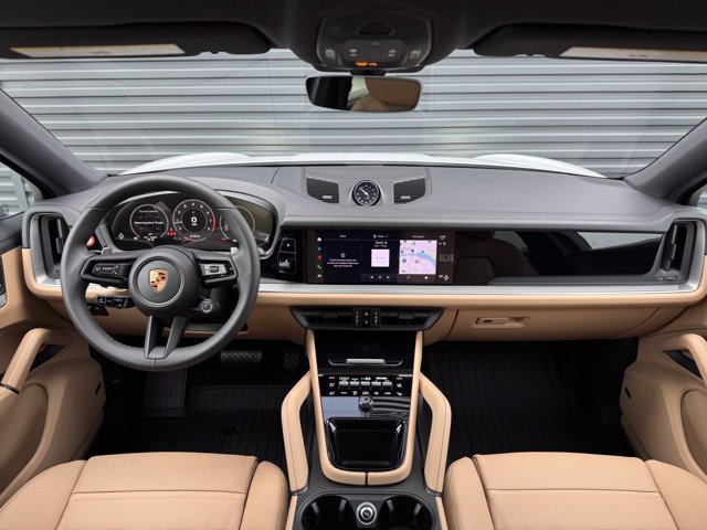 New 2026 Porsche Cayenne Coupe AWD/4WD image 16