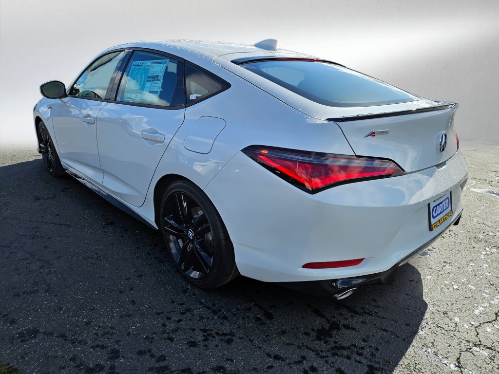New 2026 Acura Integra A-Spec FWD image 5