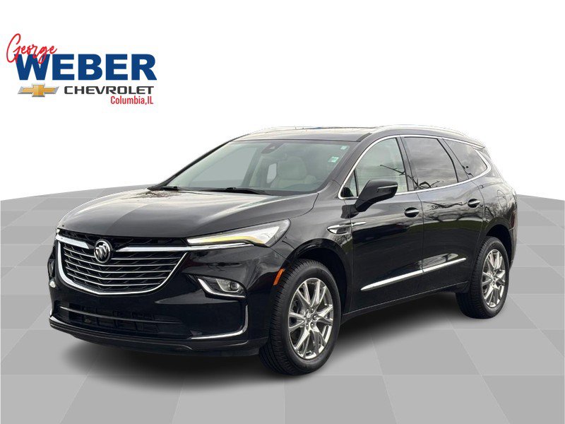 Used 2023 Buick Enclave Essence w/ Experience Buick Package