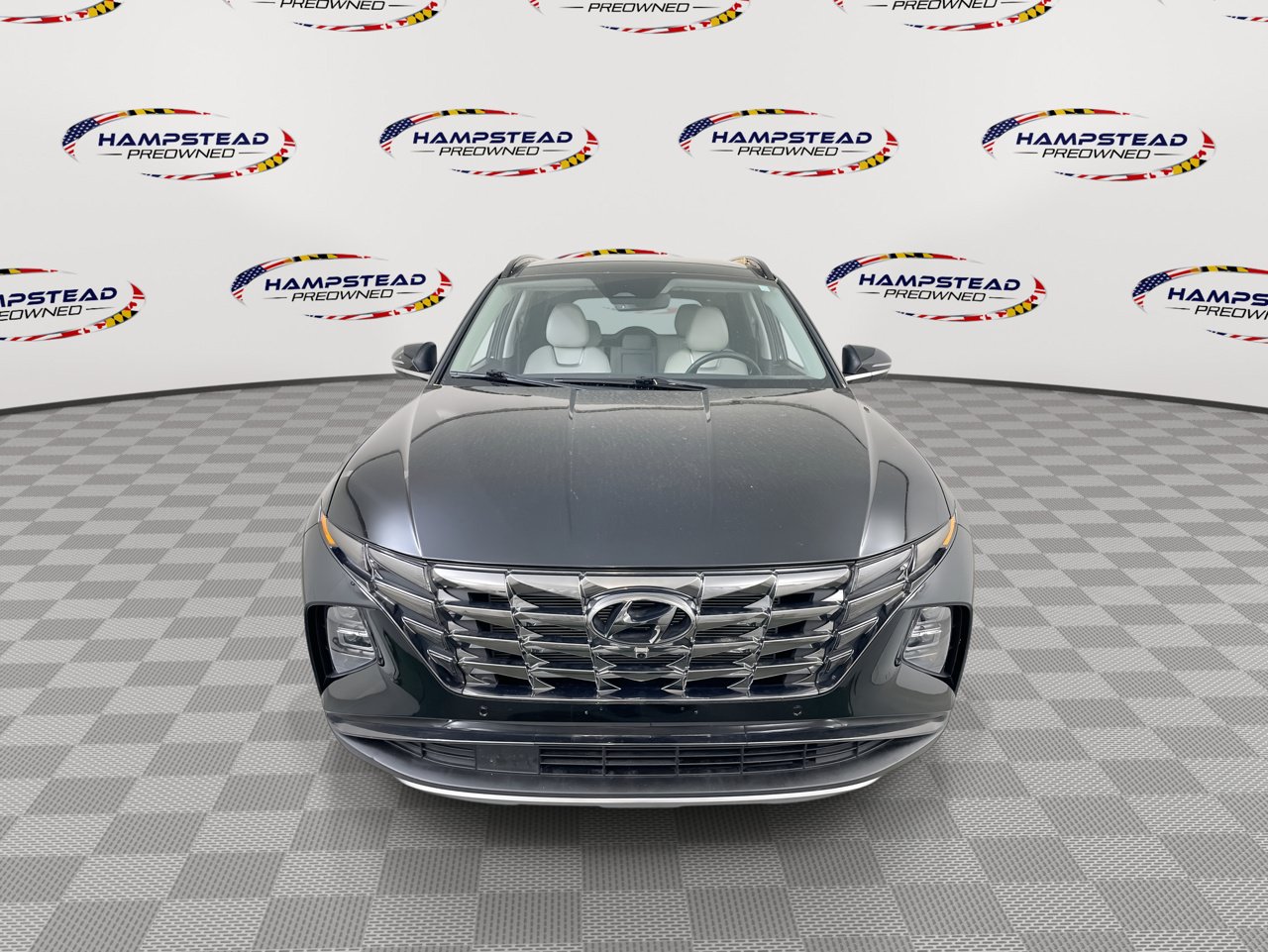 Used 2023 Hyundai Tucson Limited w/ Winter Package AWD/4WD image 3