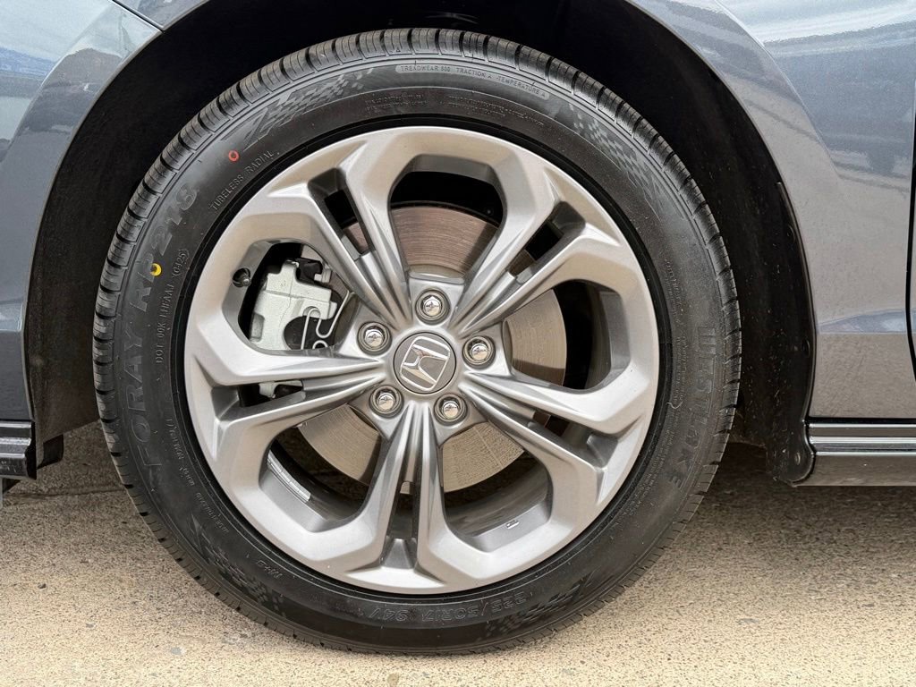 Certified 2023 Honda Accord EX-L image 22
