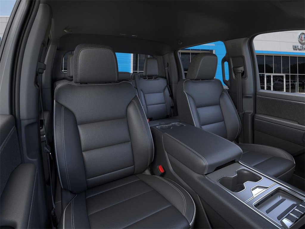 New 2026 GMC Sierra EV Elevation image 40