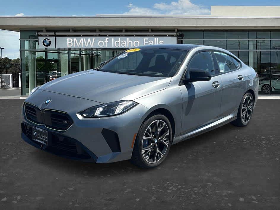 Used 2026 BMW M235i xDrive AWD/4WD image 3
