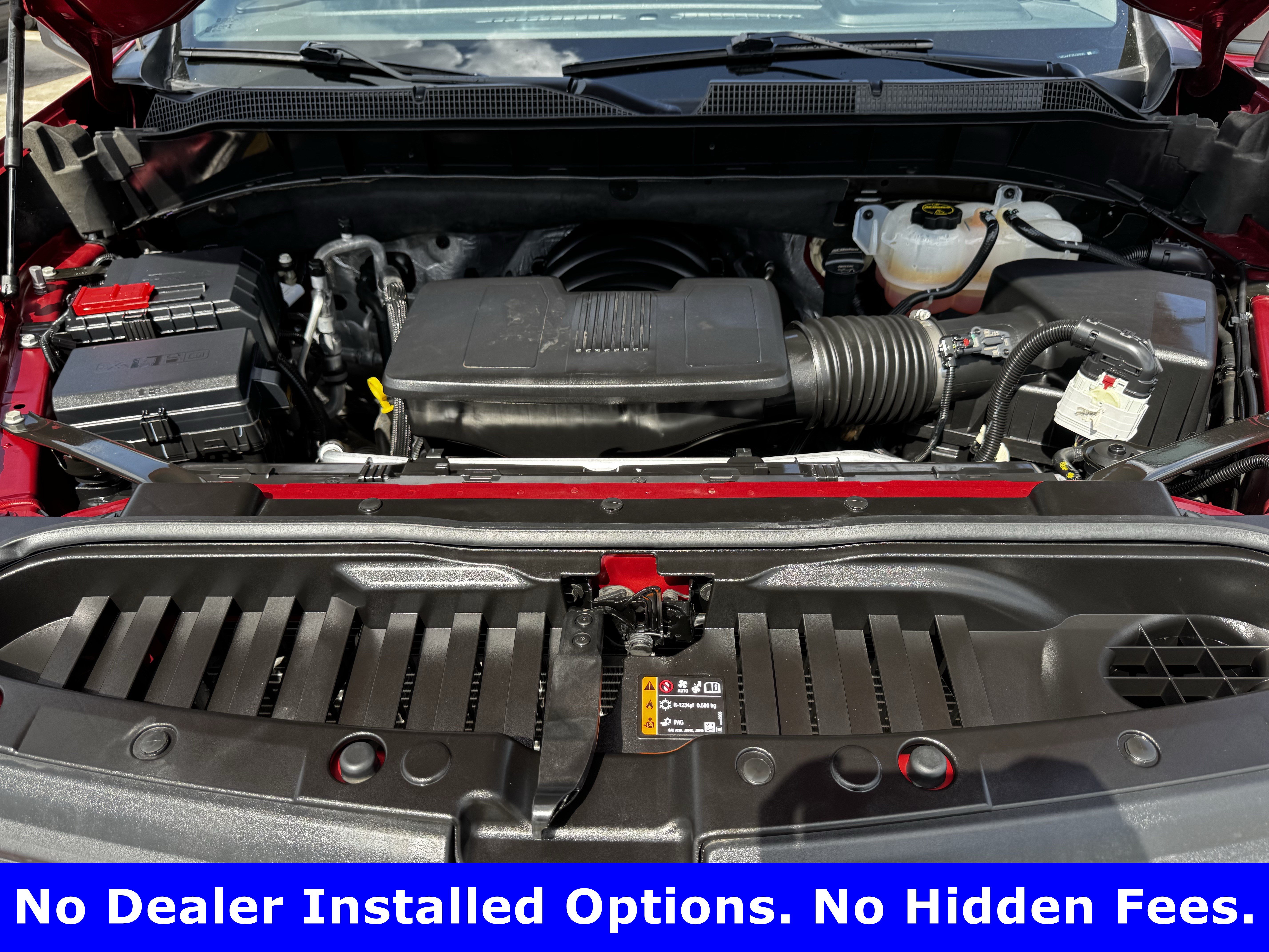 Used 2025 Chevrolet Silverado 1500 RST w/ Texas Edition Plus AWD/4WD image 28
