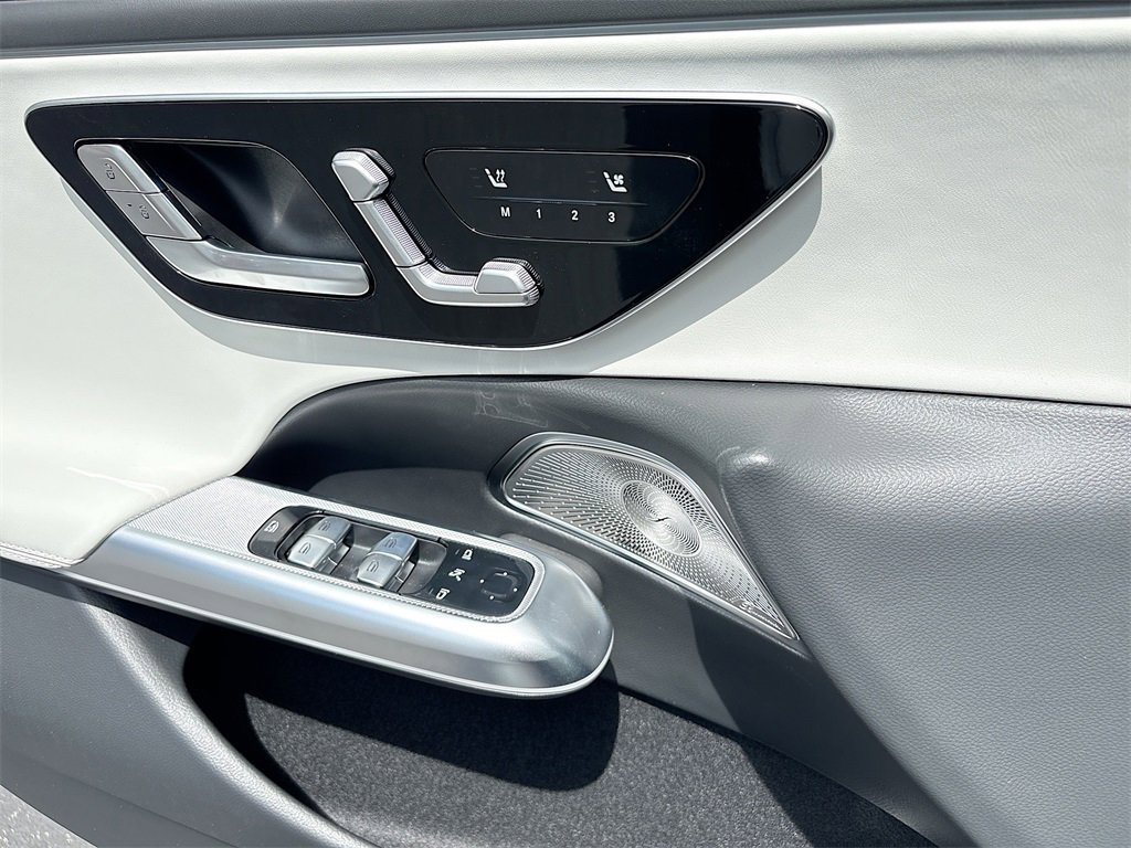 New 2026 Mercedes-Benz E 53 AMG e 4MATIC Sedan image 14