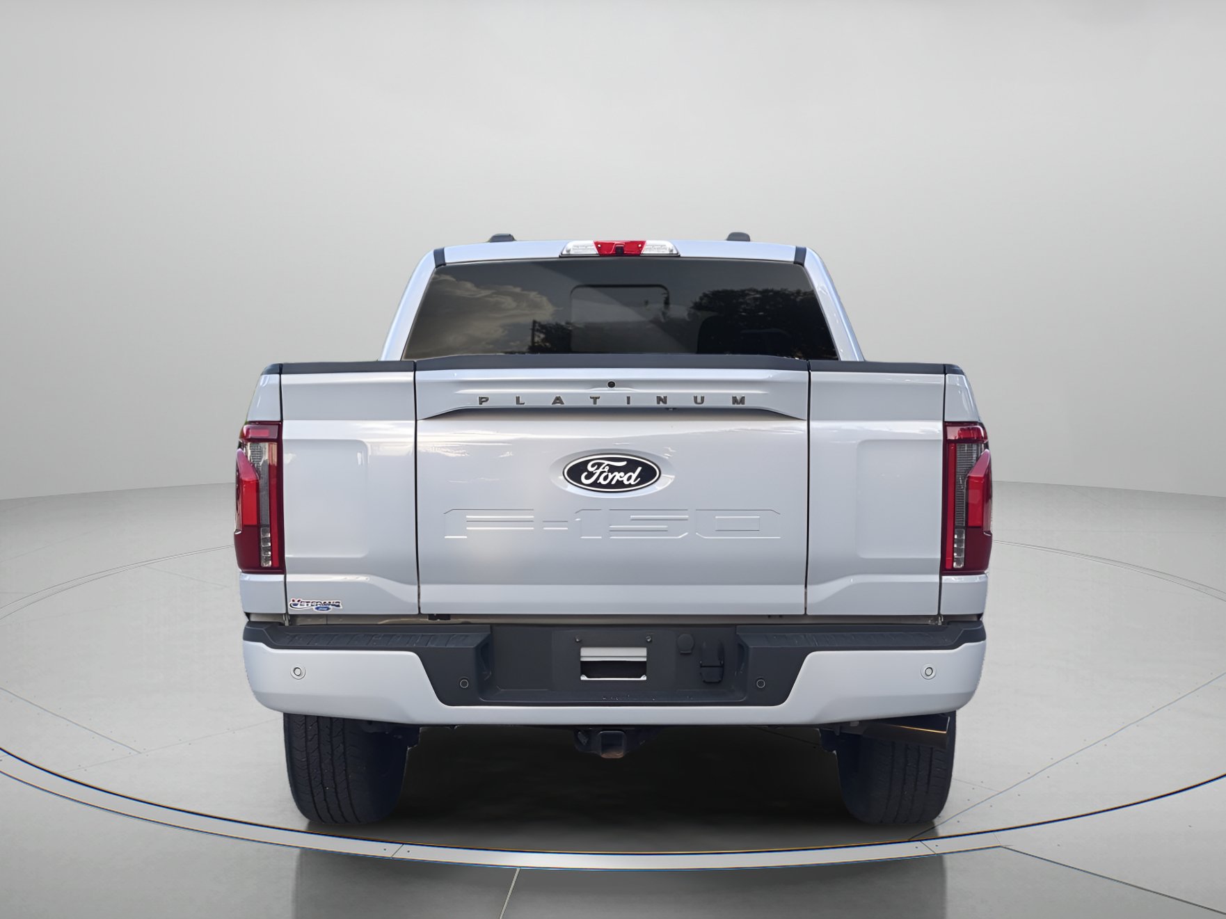 Certified 2025 Ford F150 Platinum AWD/4WD image 41