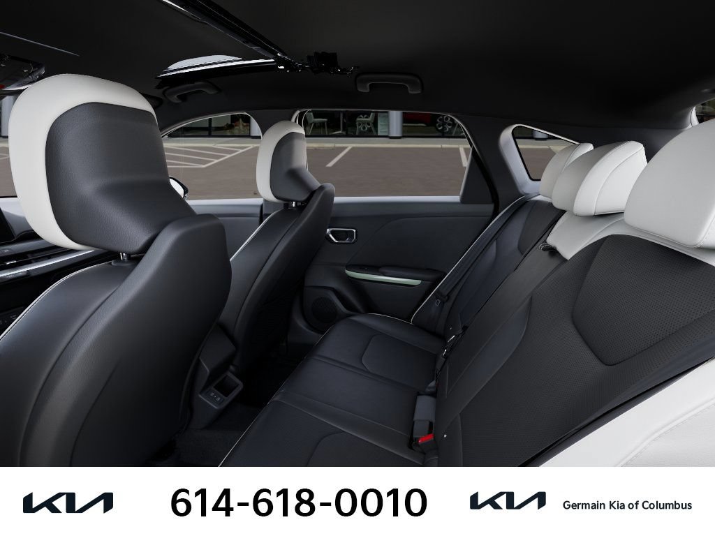 New 2026 Kia K4 EX FWD image 21
