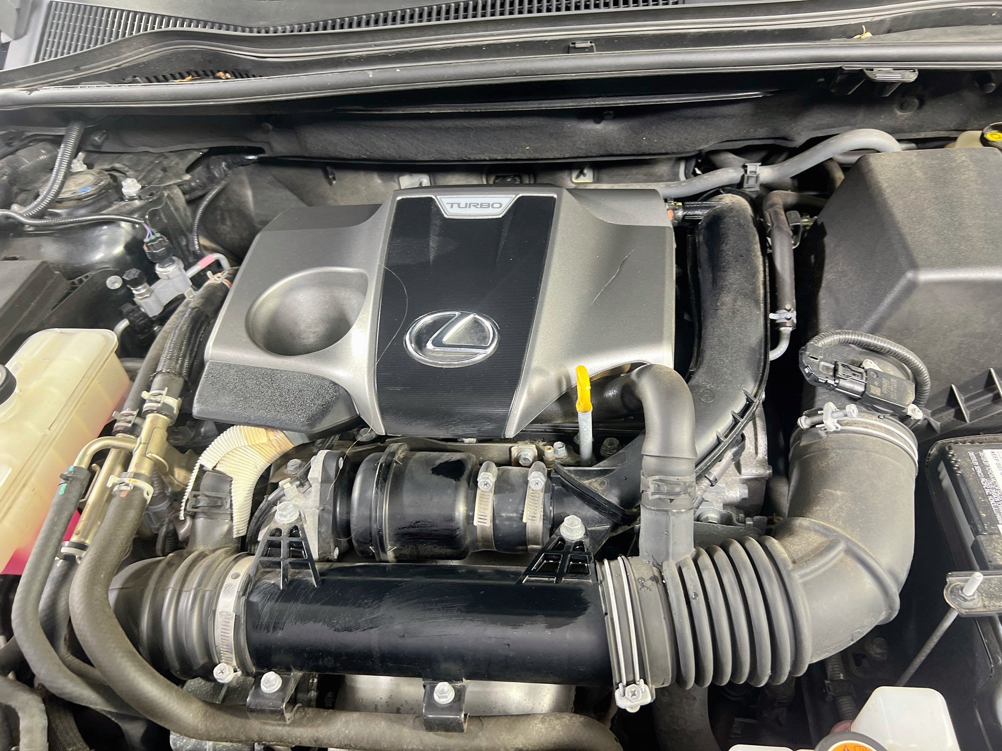 Used 2021 Lexus NX 300 AWD w/ Premium Package image 30