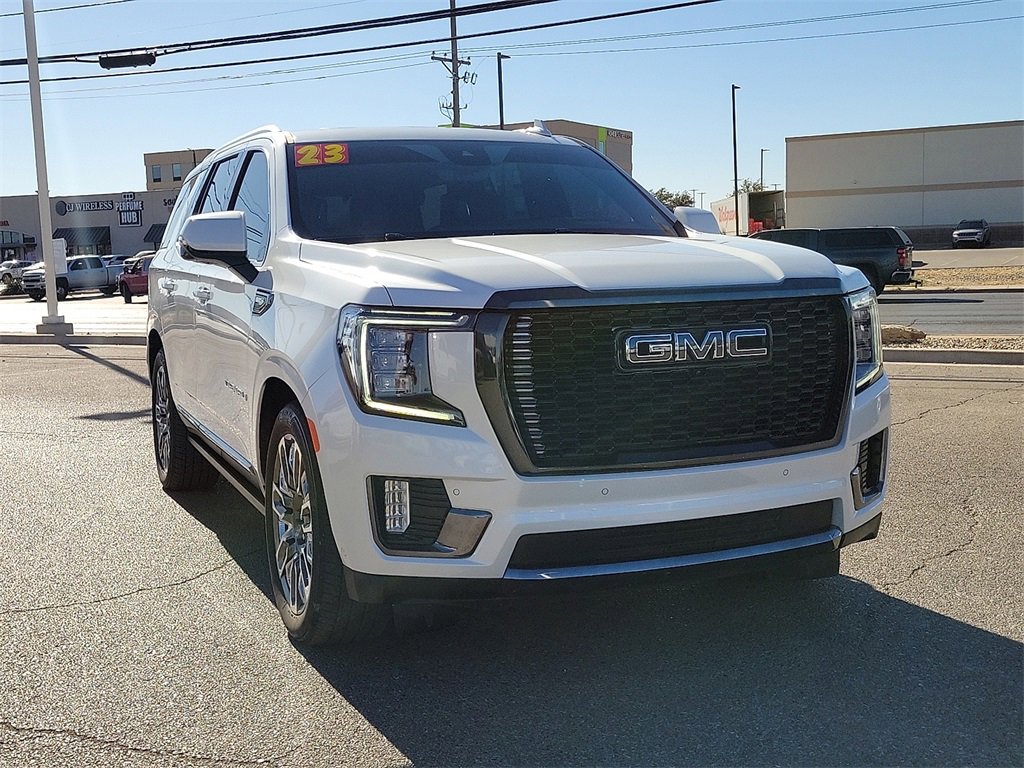 Used 2023 GMC Yukon Denali Ultimate video 2