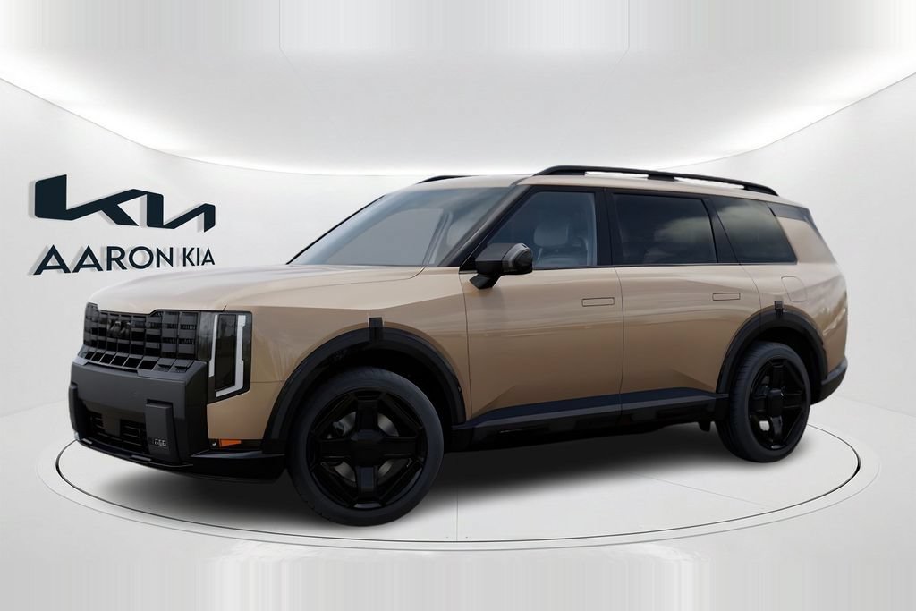 New 2027 Kia Telluride EX X-Line AWD/4WD image 3