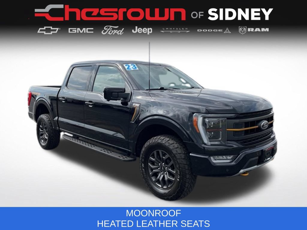 Used 2023 Ford F150 Tremor w/ Equipment Group 402A High AWD/4WD image 3