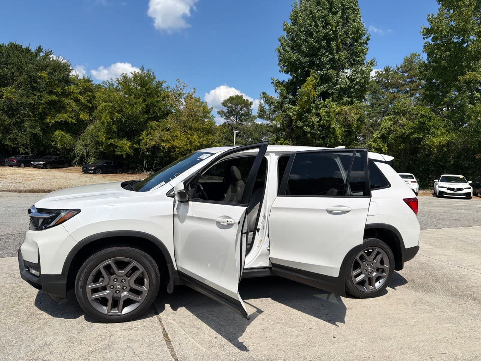 Certified 2023 Honda Passport EX-L image 18