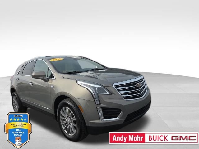 Used 2018 Cadillac XT5 Luxury